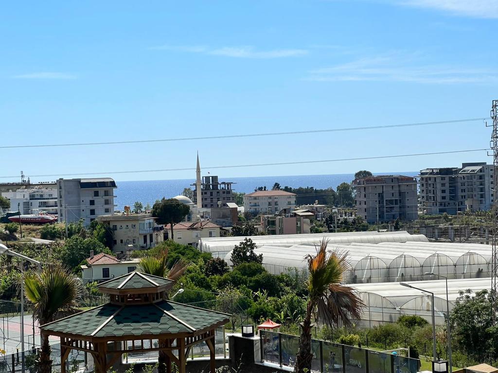 Квартира в Алании, Турция, 55 м² - фото 14