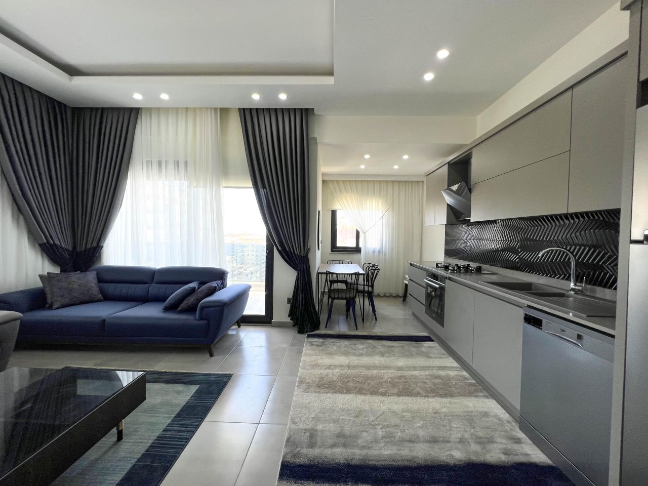 Пентхаус в Алании, Турция, 162 м² - фото 14