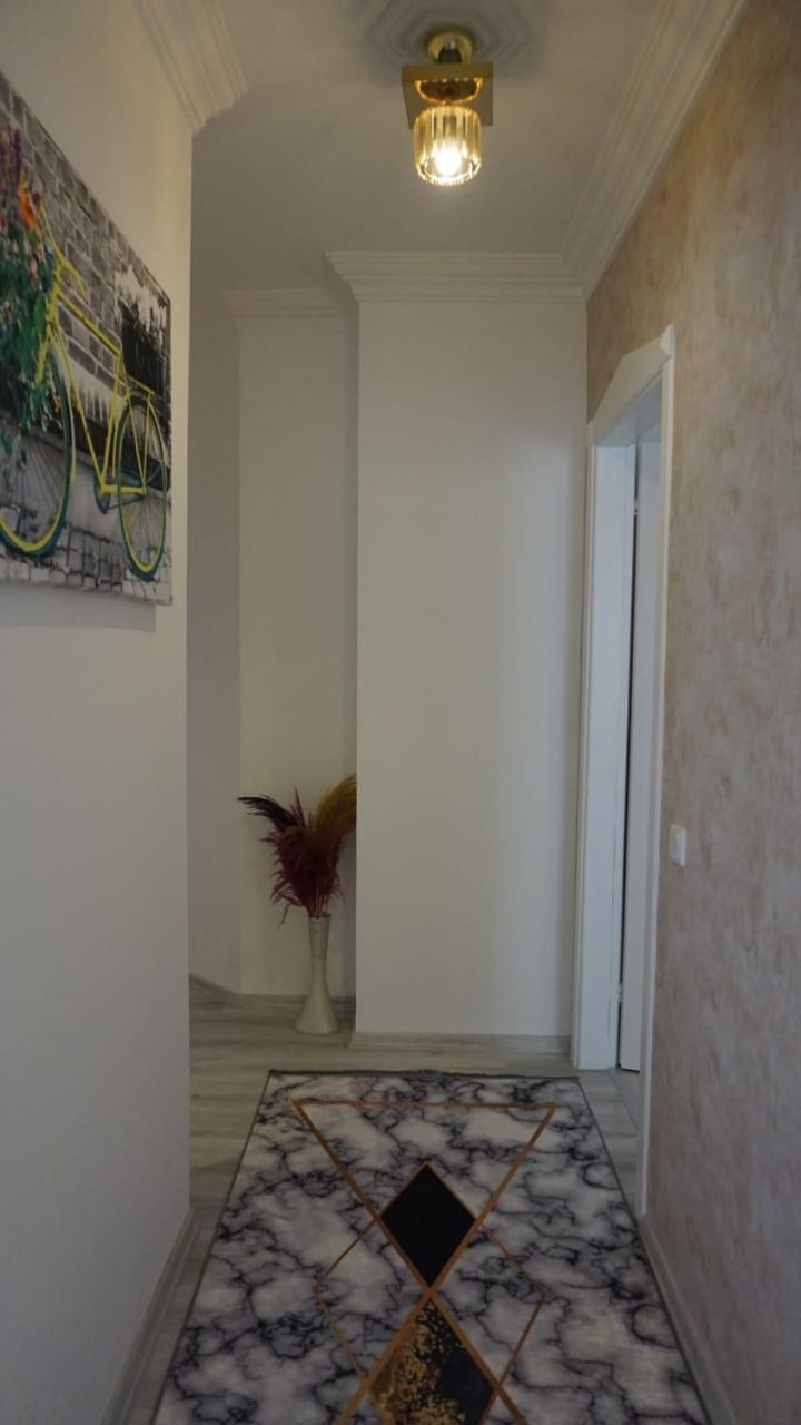 Квартира в Алании, Турция, 129 м² - фото 14