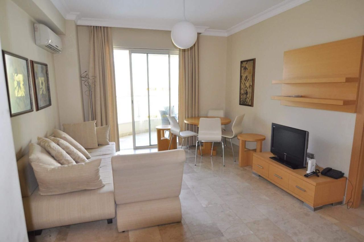 Квартира в Алании, Турция, 100 м² - фото 14