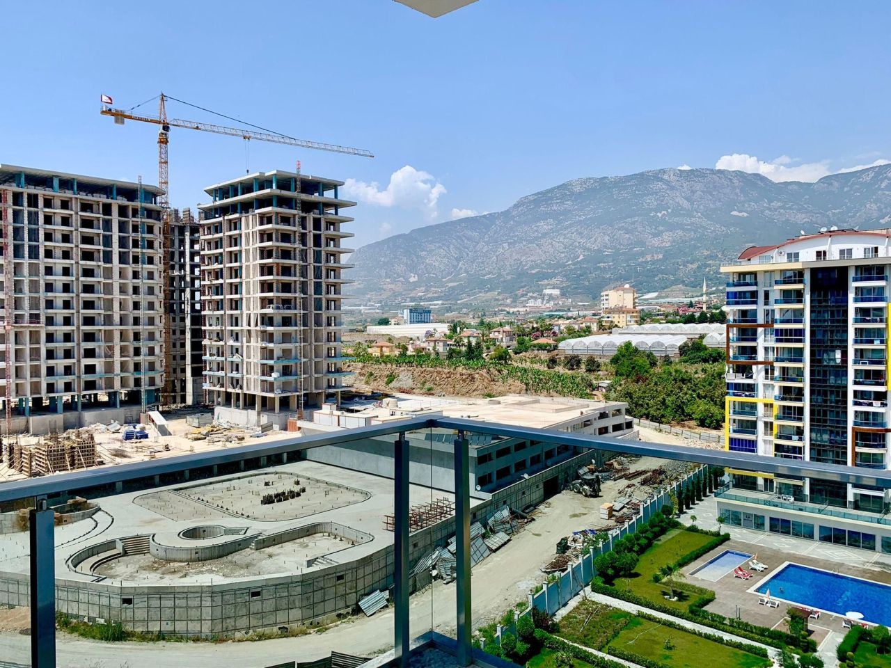 Квартира в Алании, Турция, 60 м² - фото 14
