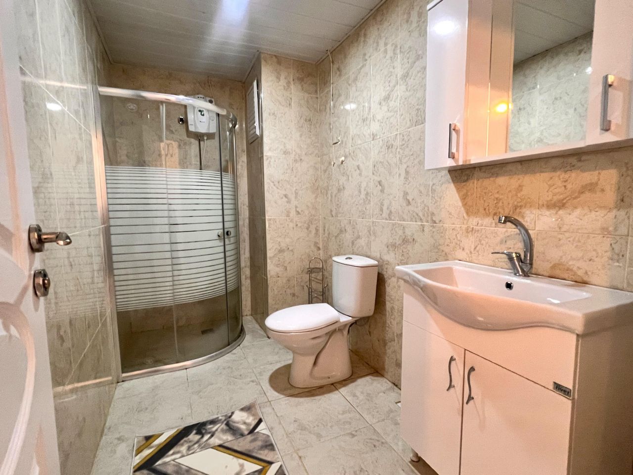 Квартира в Алании, Турция, 90 м² - фото 14