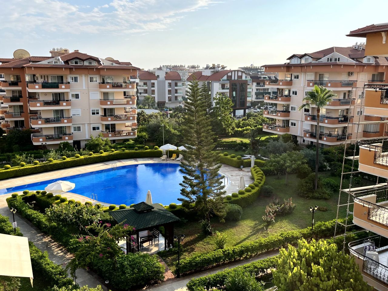 Пентхаус в Алании, Турция, 225 м² - фото 14