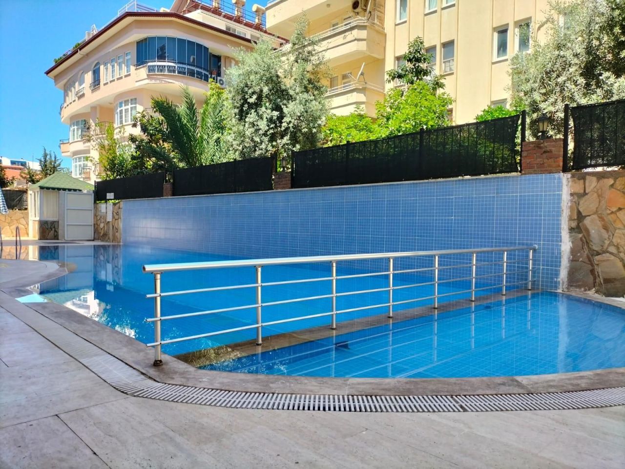 Квартира в Алании, Турция, 120 м² - фото 14