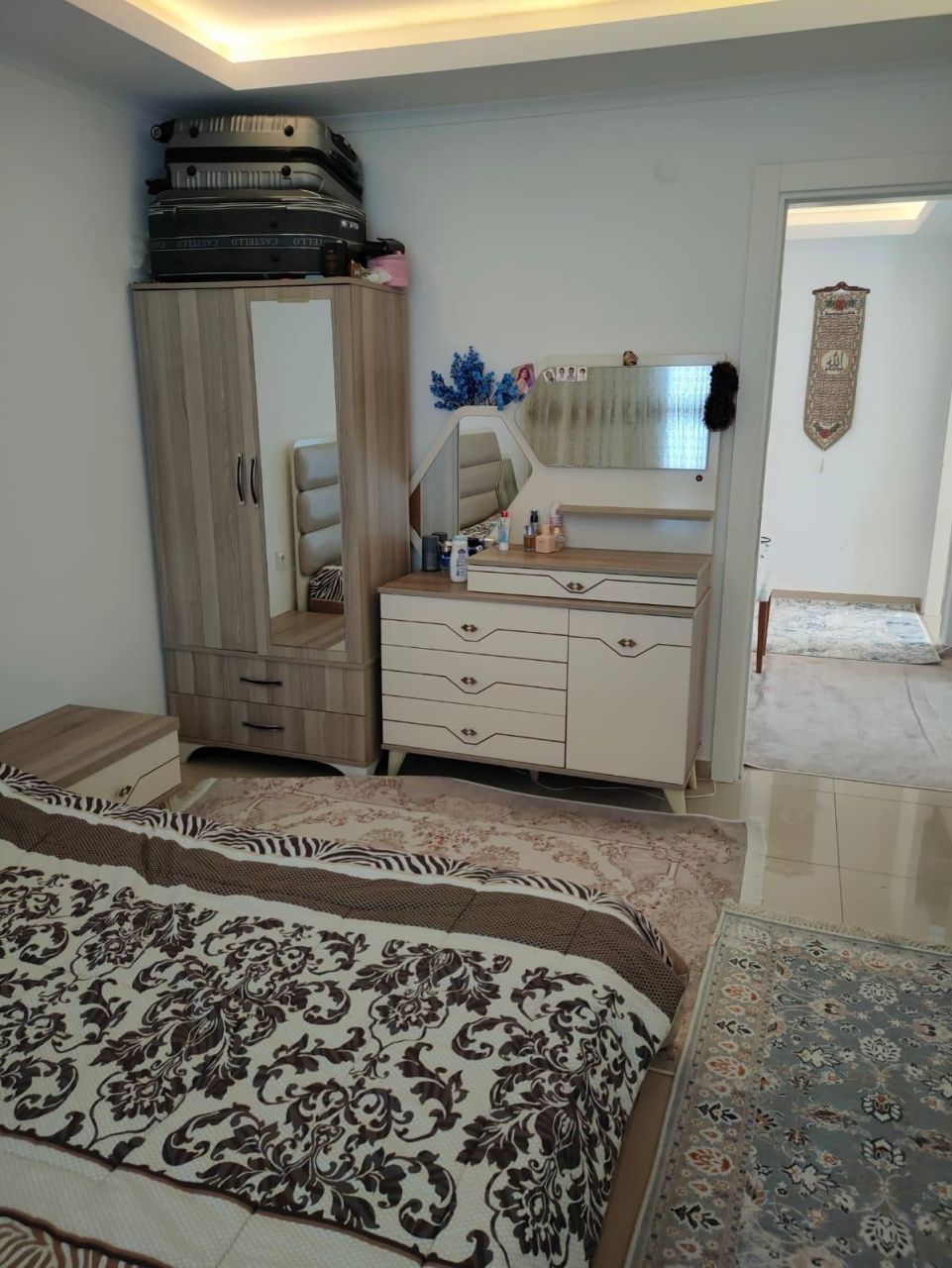 Квартира в Кестеле, Турция, 120 м² - фото 14