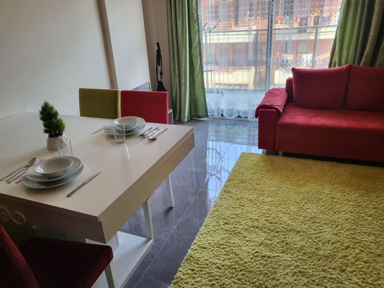 Квартира в Алании, Турция, 55 м² - фото 14