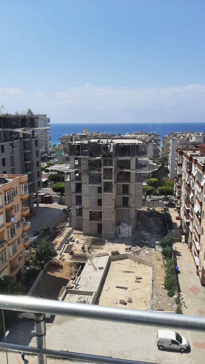 Квартира в Алании, Турция, 110 м² - фото 14