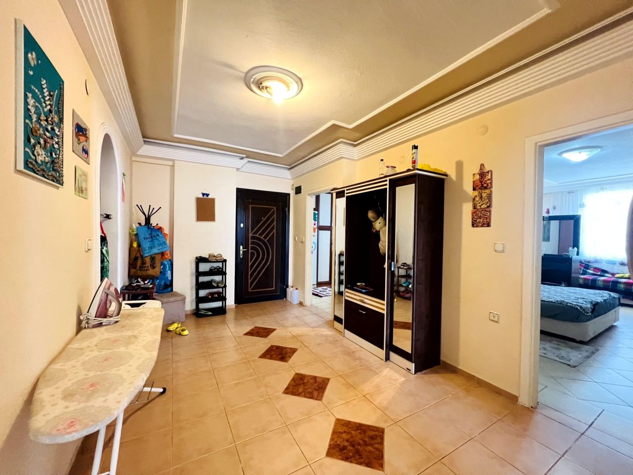 Квартира в Алании, Турция, 120 м² - фото 14