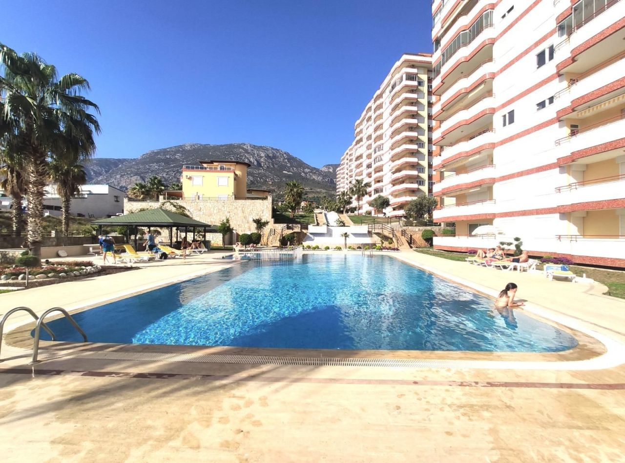 Квартира в Алании, Турция, 130 м² - фото 14