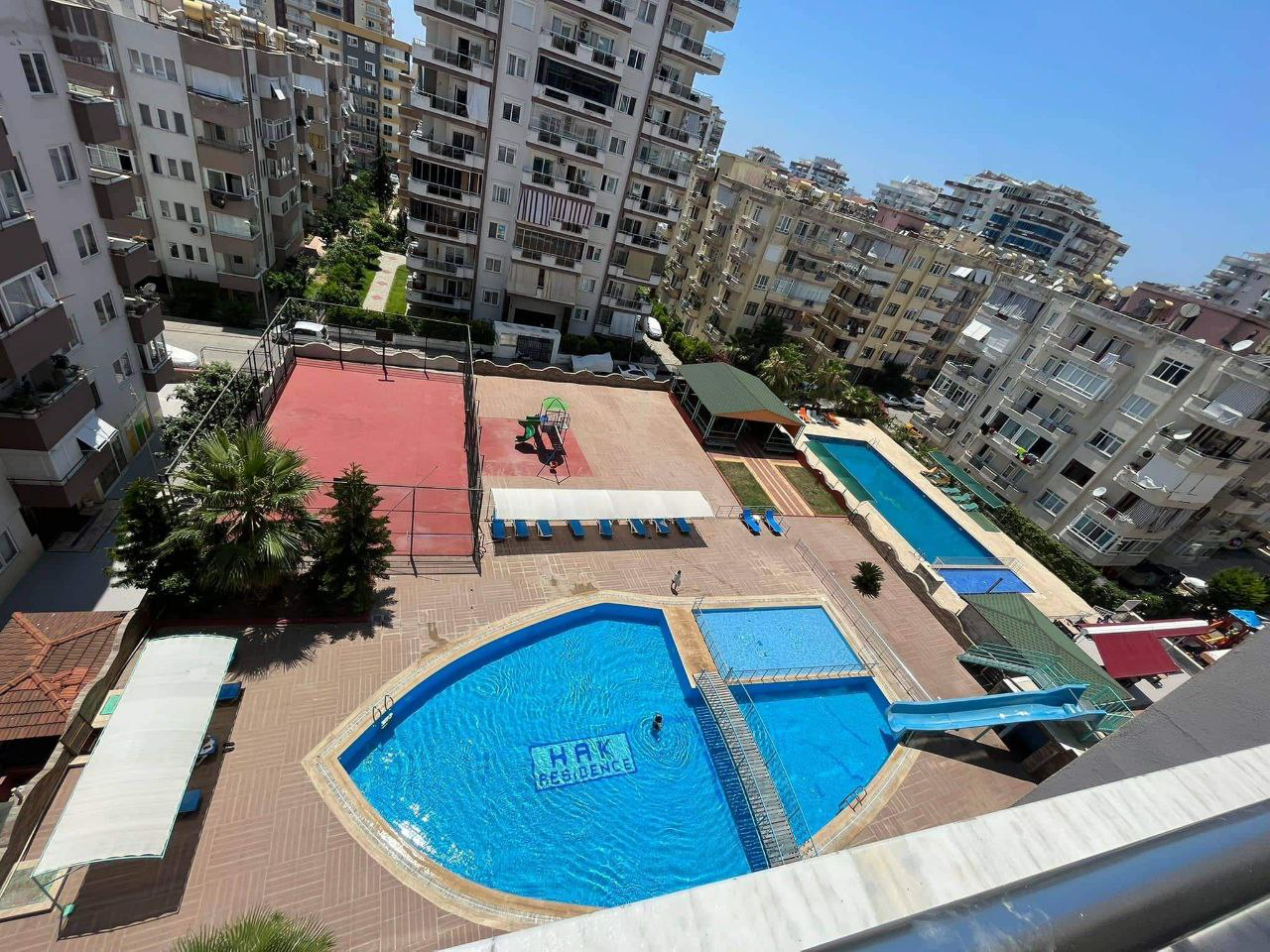 Квартира в Алании, Турция, 165 м² - фото 14