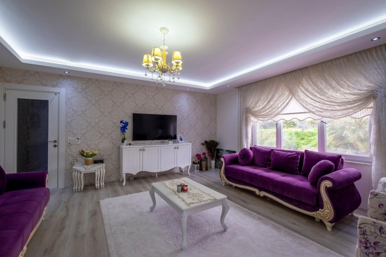 Квартира в Алании, Турция, 150 м² - фото 14