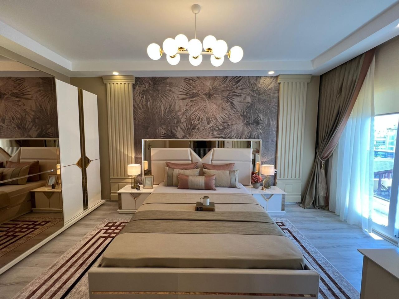 Квартира в Алании, Турция, 115 м² - фото 14