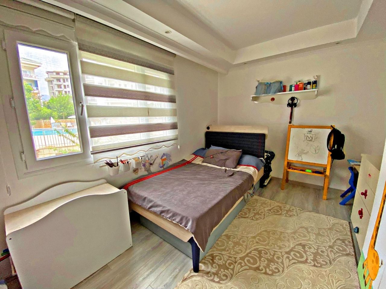 Квартира в Алании, Турция, 110 м² - фото 14