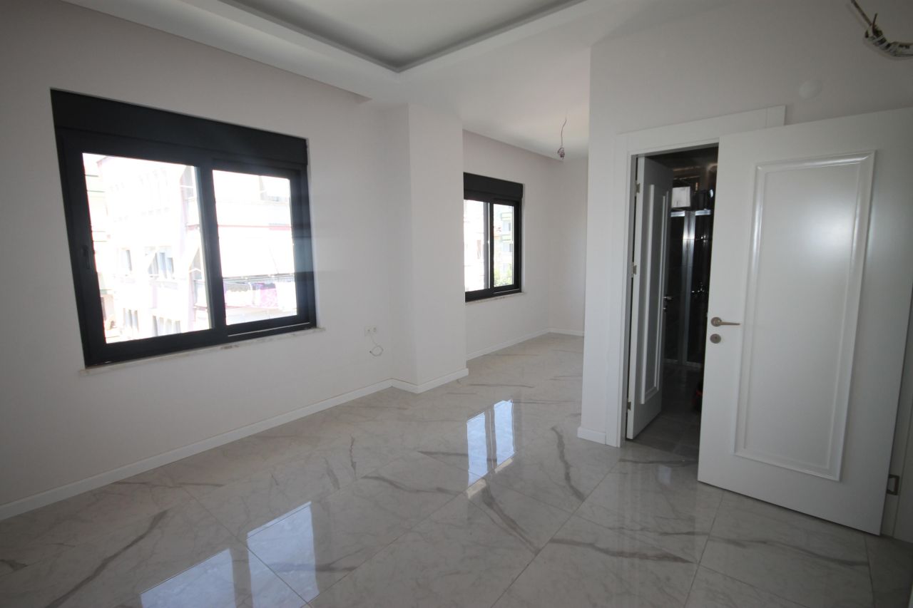 Пентхаус в Алании, Турция, 110 м² - фото 14