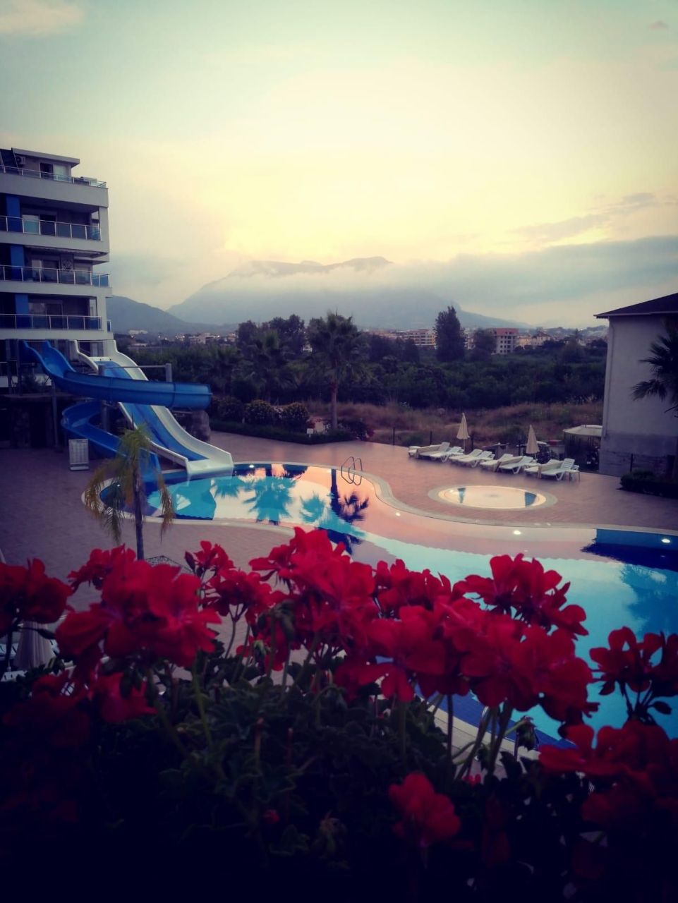 Квартира в Алании, Турция, 74 м² - фото 14