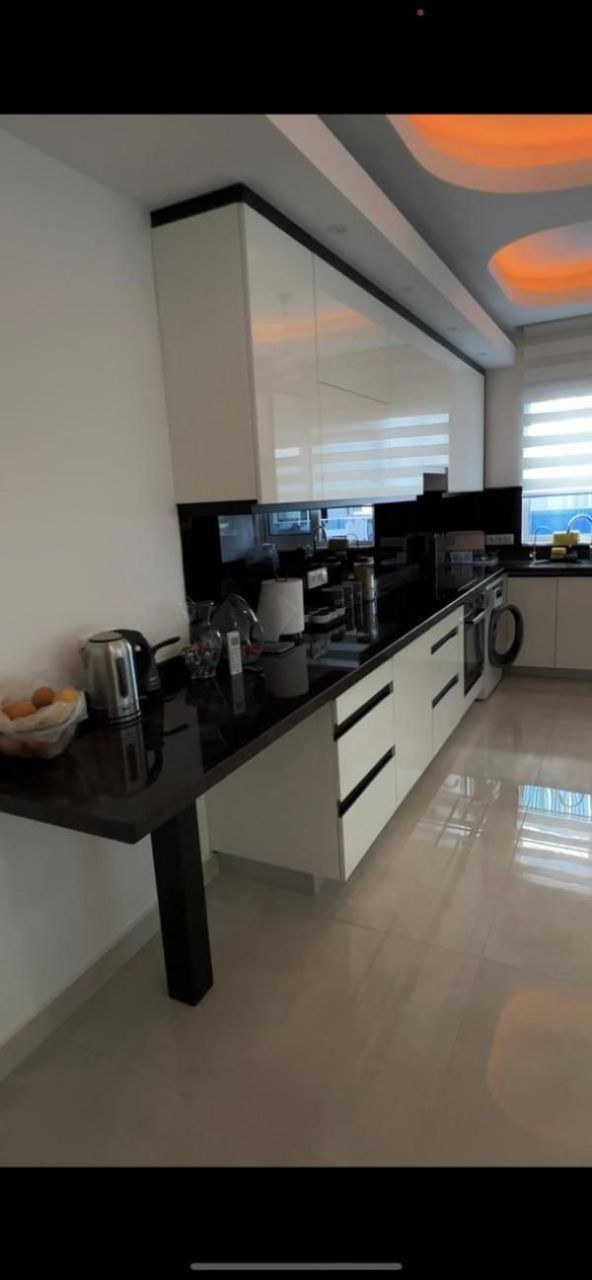 Квартира в Алании, Турция, 132 м² - фото 14