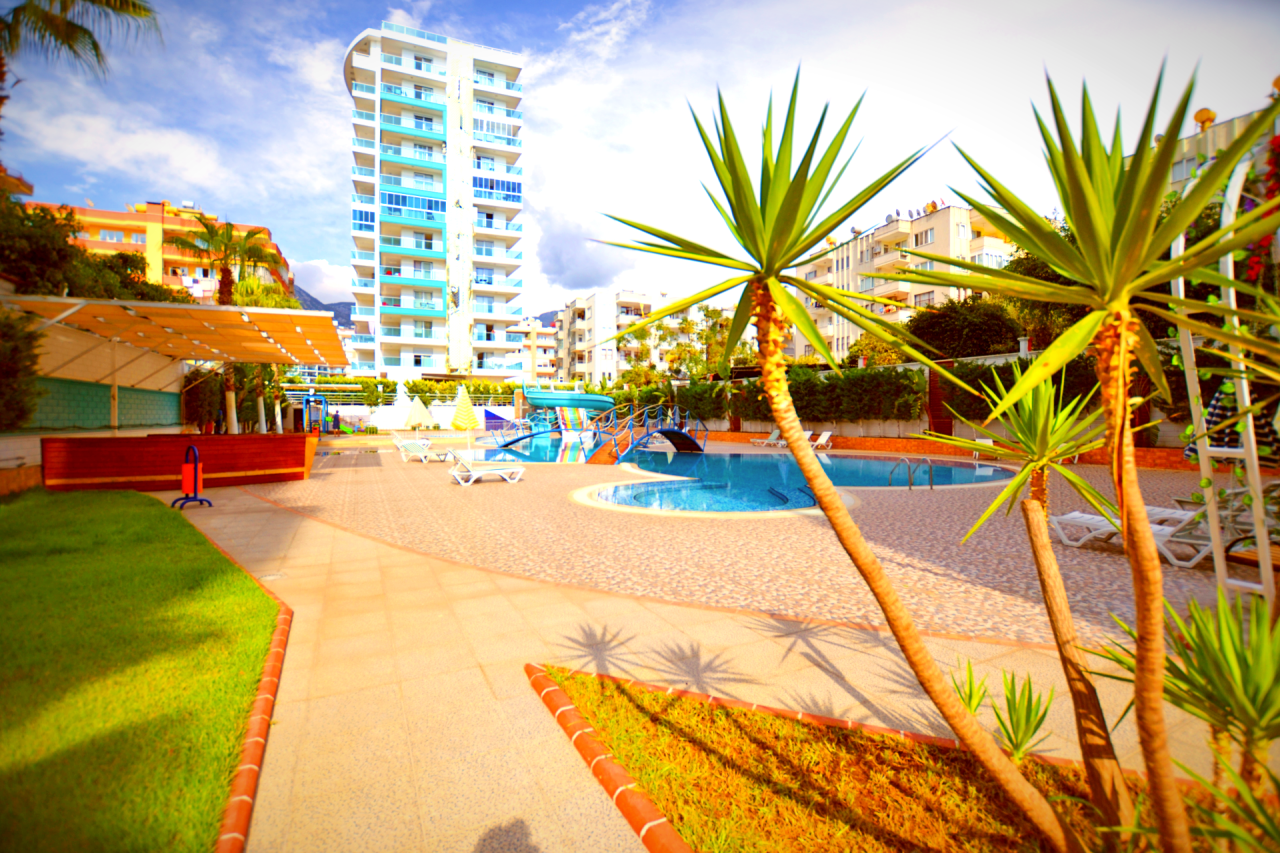 Квартира в Алании, Турция, 55 м² - фото 14