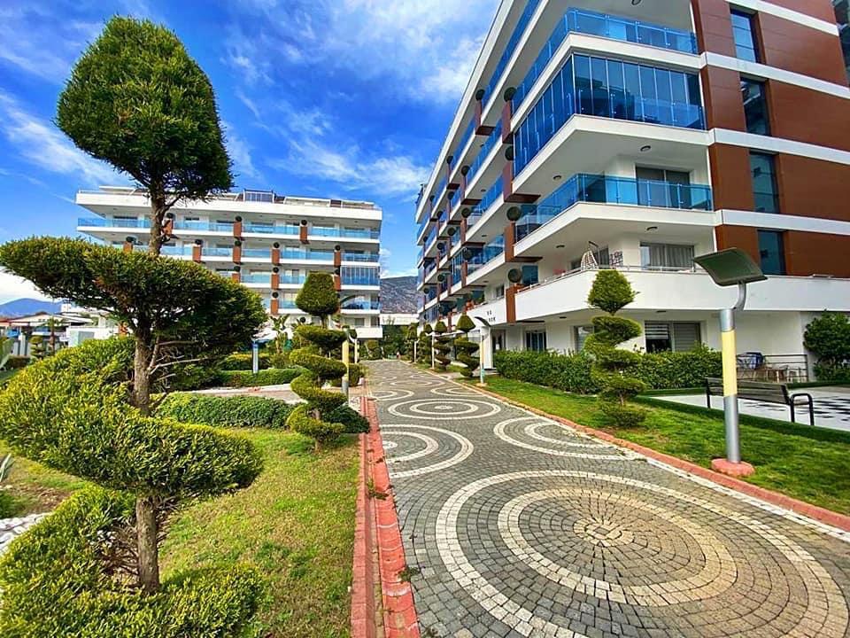 Квартира в Кестеле, Турция, 110 м² - фото 14