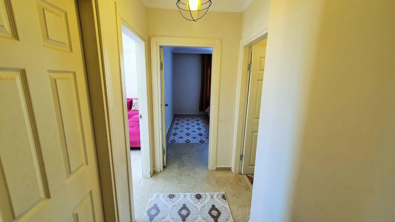 Квартира в Алании, Турция, 105 м² - фото 14