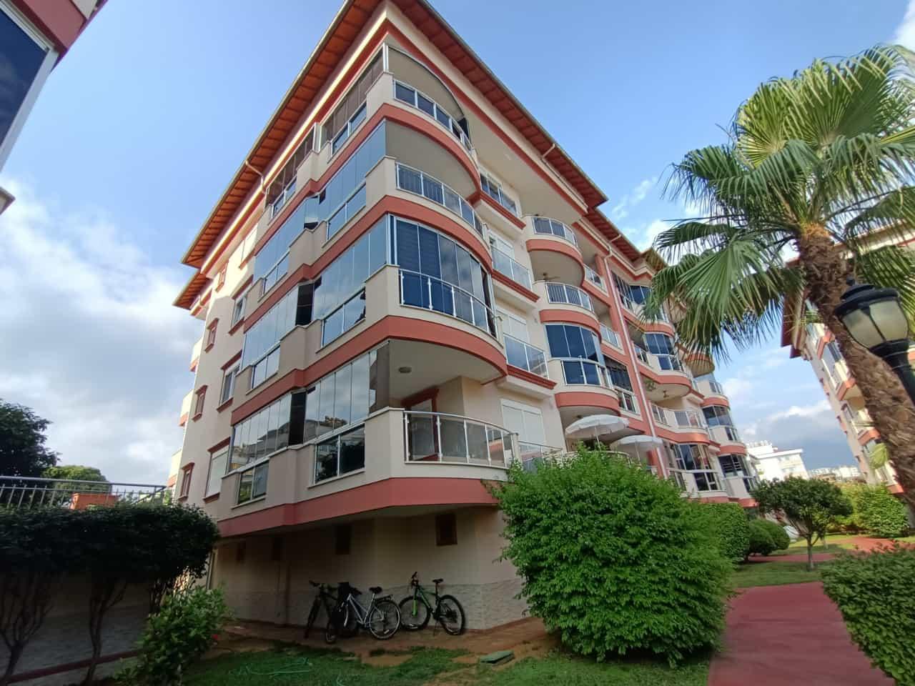 Квартира в Алании, Турция, 110 м² - фото 14