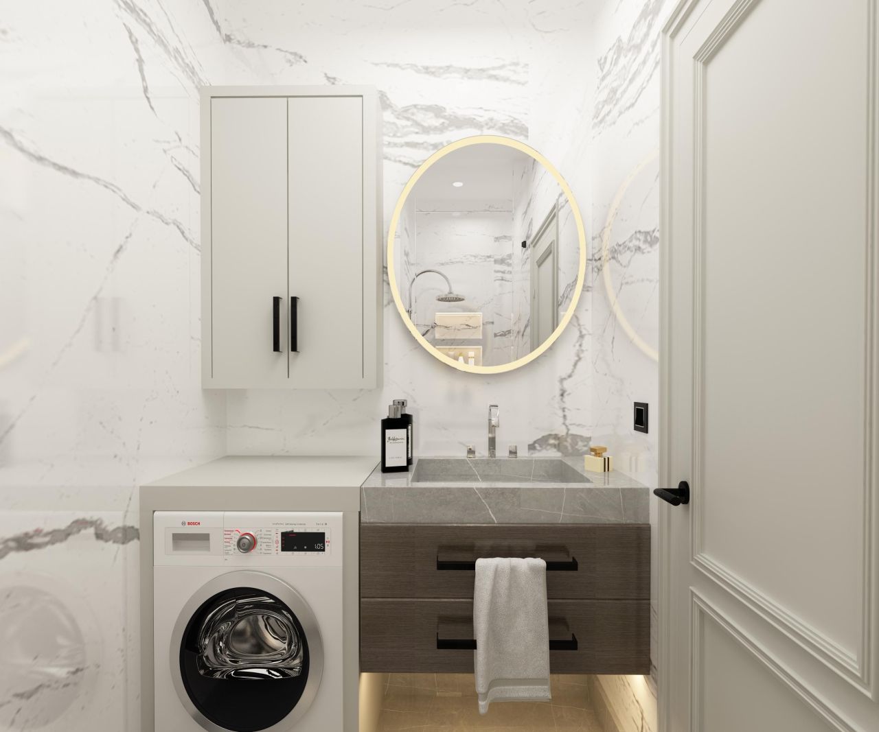 Квартира в Кестеле, Турция, 90 м² - фото 14