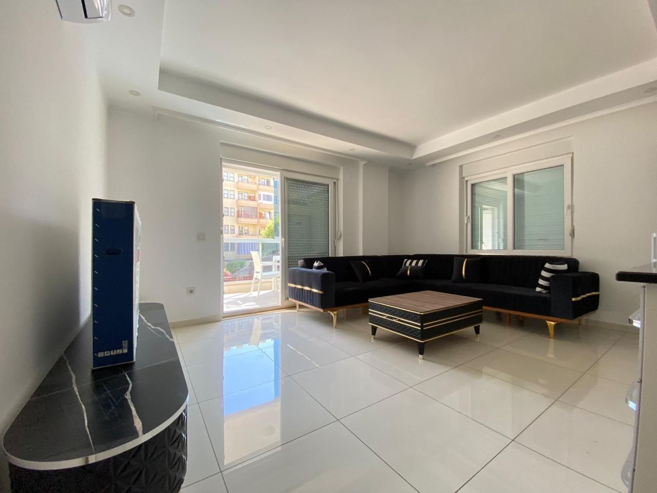 Квартира в Алании, Турция, 80 м² - фото 14