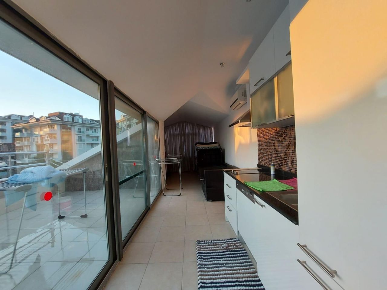 Пентхаус в Алании, Турция, 185 м² - фото 14