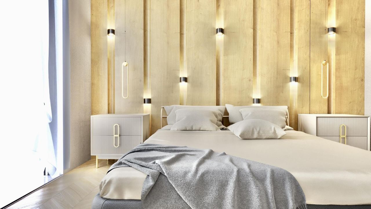 Квартира в Авсалларе, Турция, 50 м² - фото 14