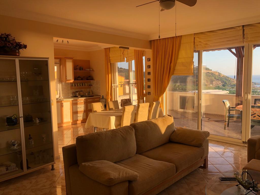 Вилла в Алании, Турция, 140 м² - фото 14