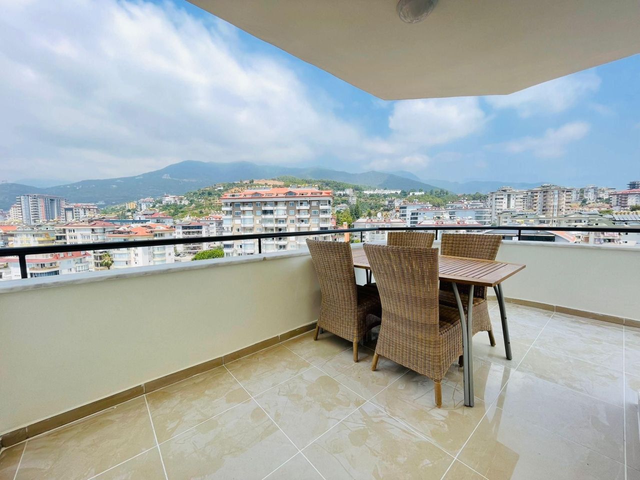 Квартира в Алании, Турция, 115 м² - фото 14