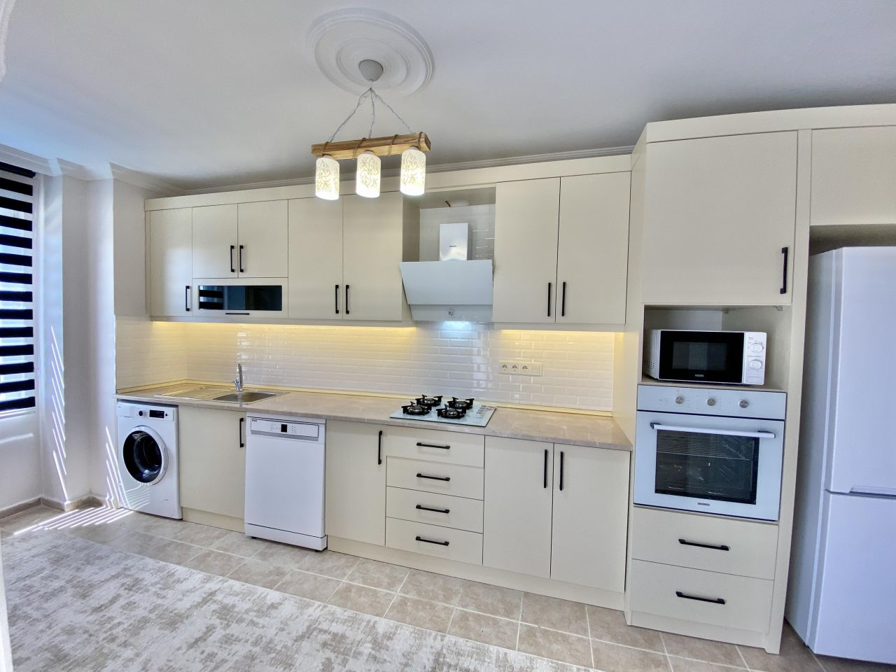 Квартира в Алании, Турция, 110 м² - фото 14