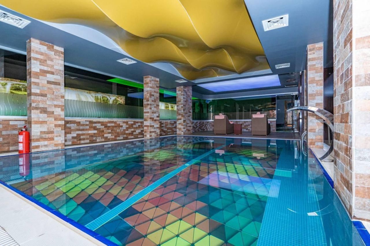 Квартира в Алании, Турция, 125 м² - фото 14