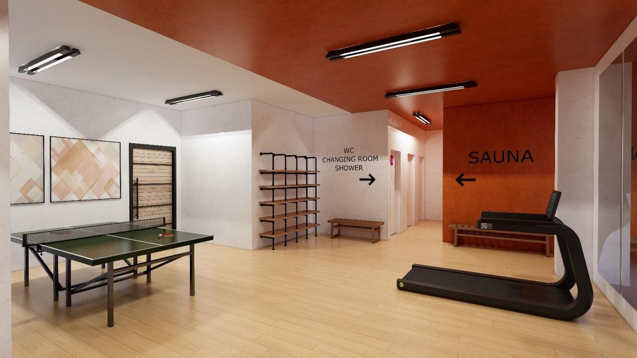 Квартира в Алании, Турция, 102 м² - фото 14