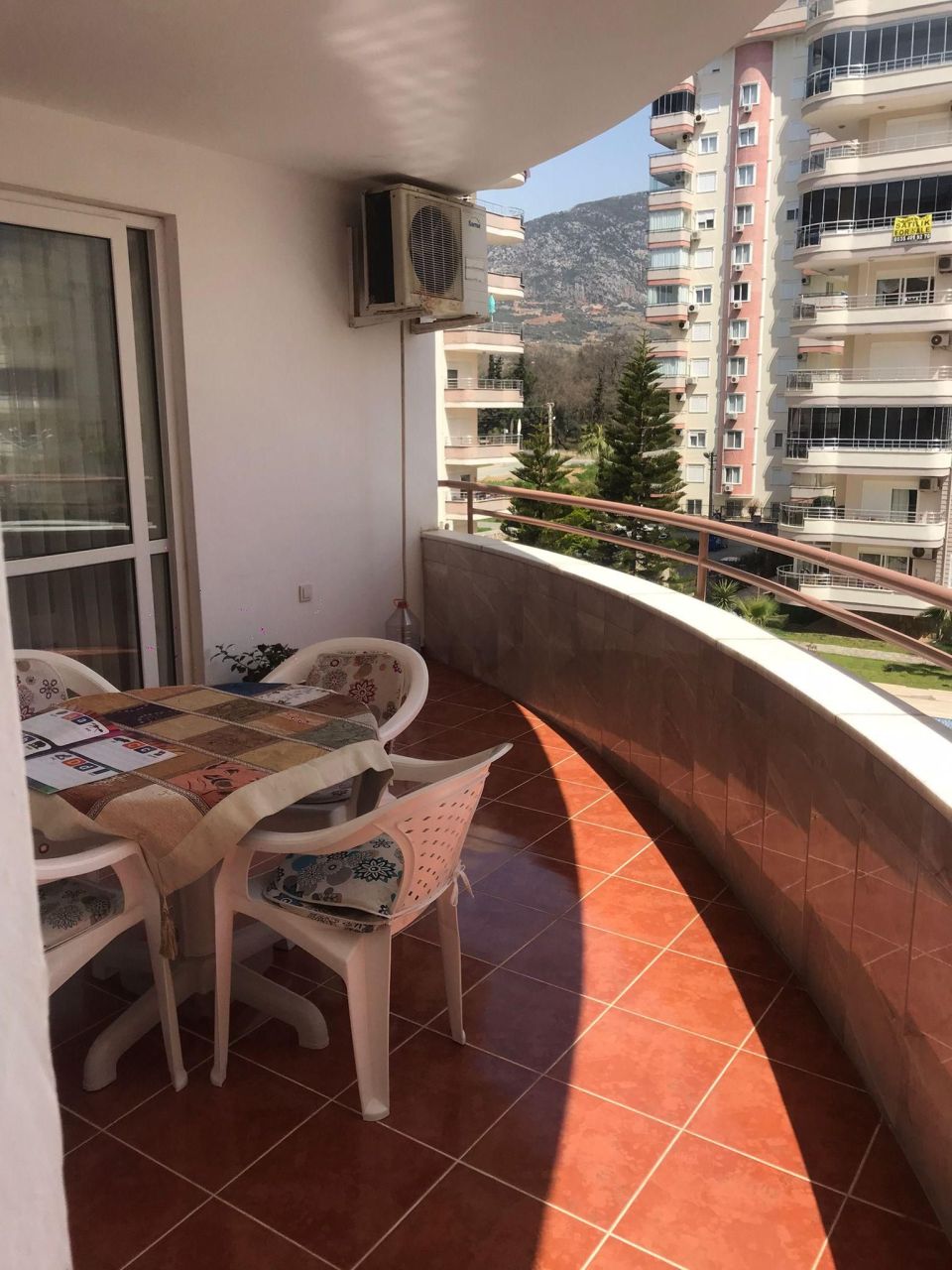 Квартира в Алании, Турция, 130 м² - фото 14