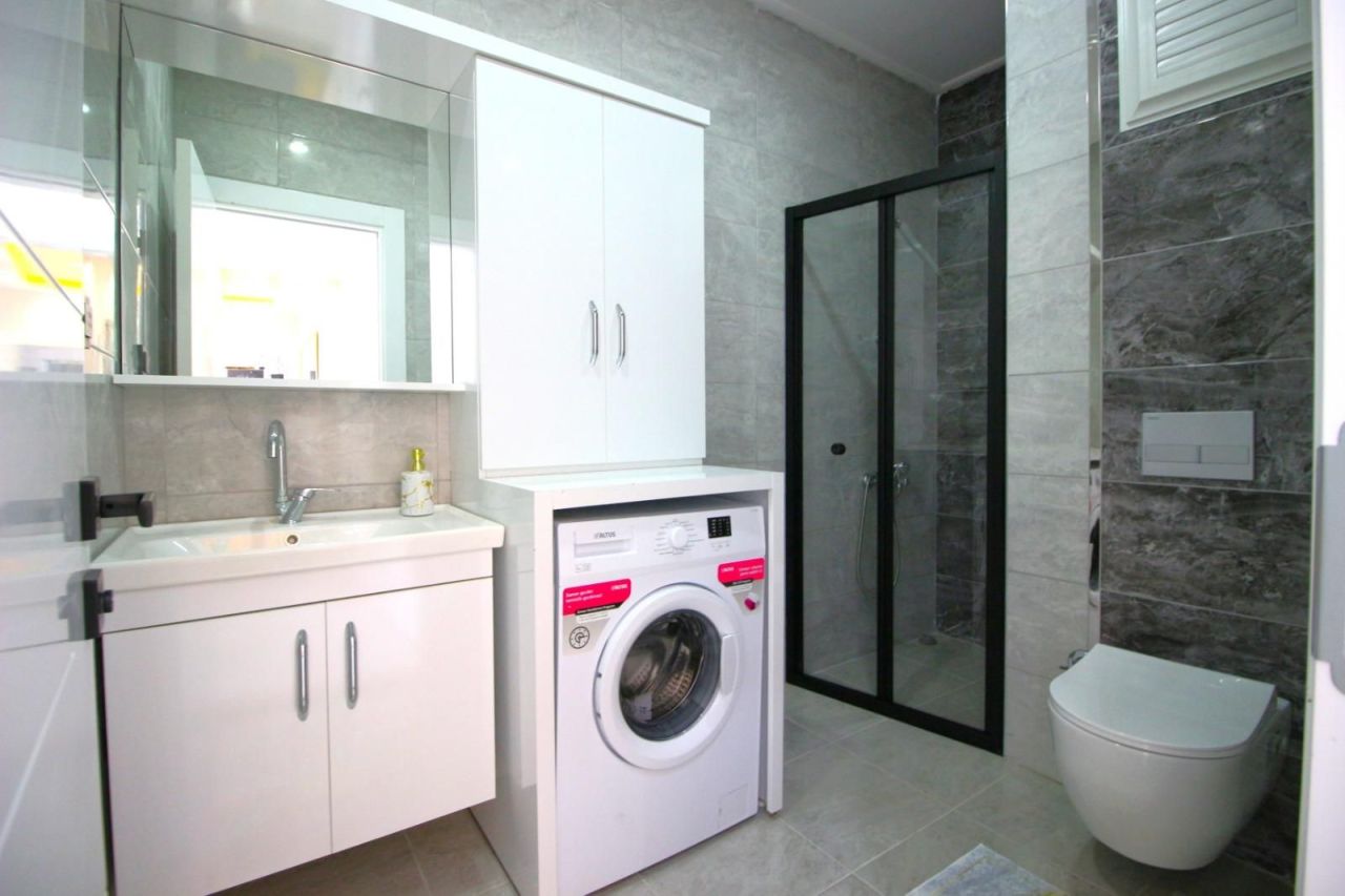 Квартира в Алании, Турция, 135 м² - фото 14