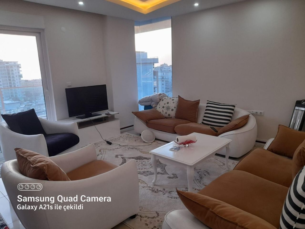 Квартира в Алании, Турция, 220 м² - фото 14