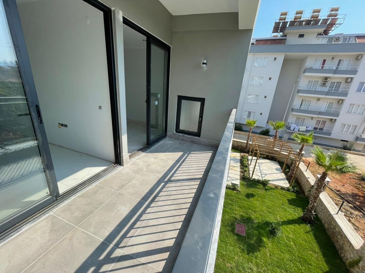 Квартира в Алании, Турция, 50 м² - фото 14