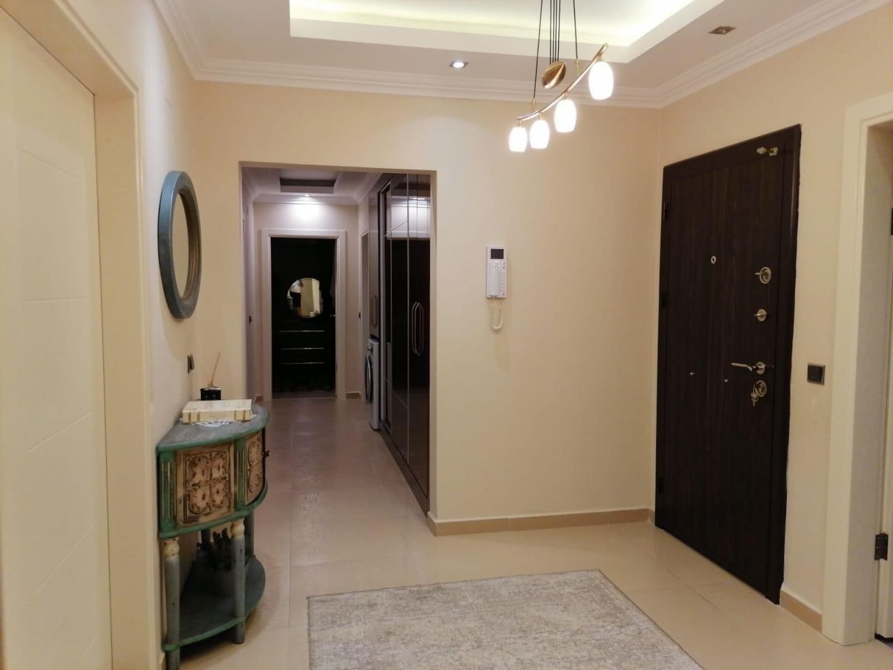 Квартира в Алании, Турция, 190 м² - фото 14