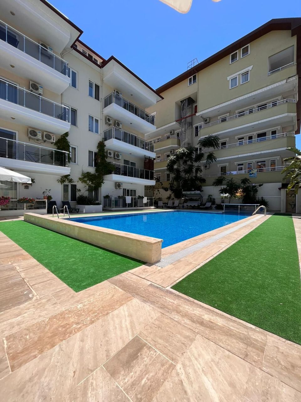 Квартира в Алании, Турция, 110 м² - фото 14