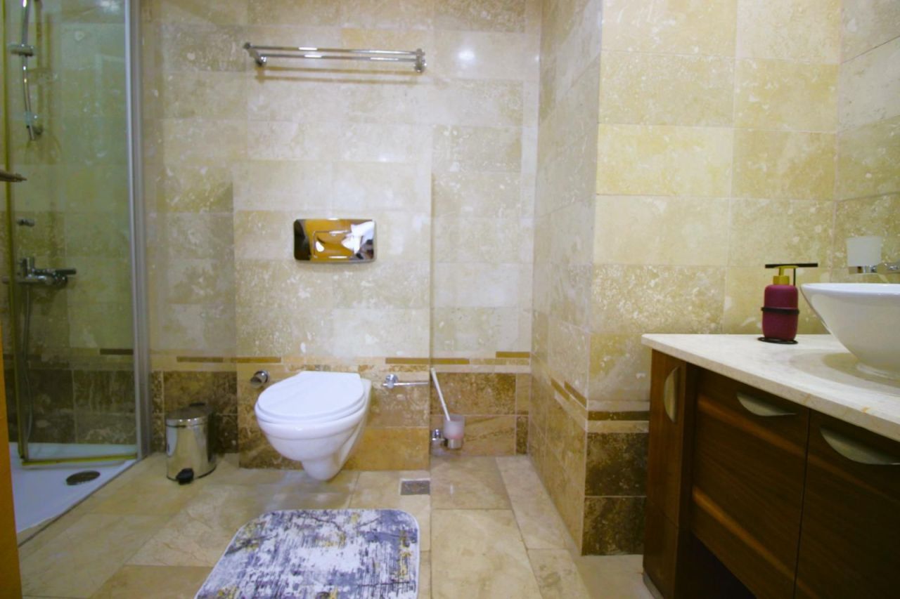 Квартира в Алании, Турция, 101 м² - фото 14