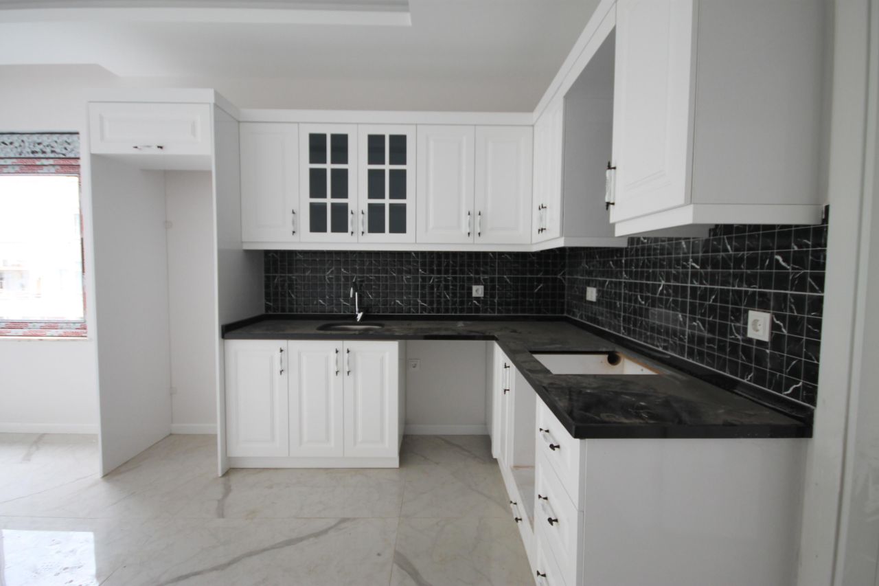 Квартира в Алании, Турция, 55 м² - фото 14