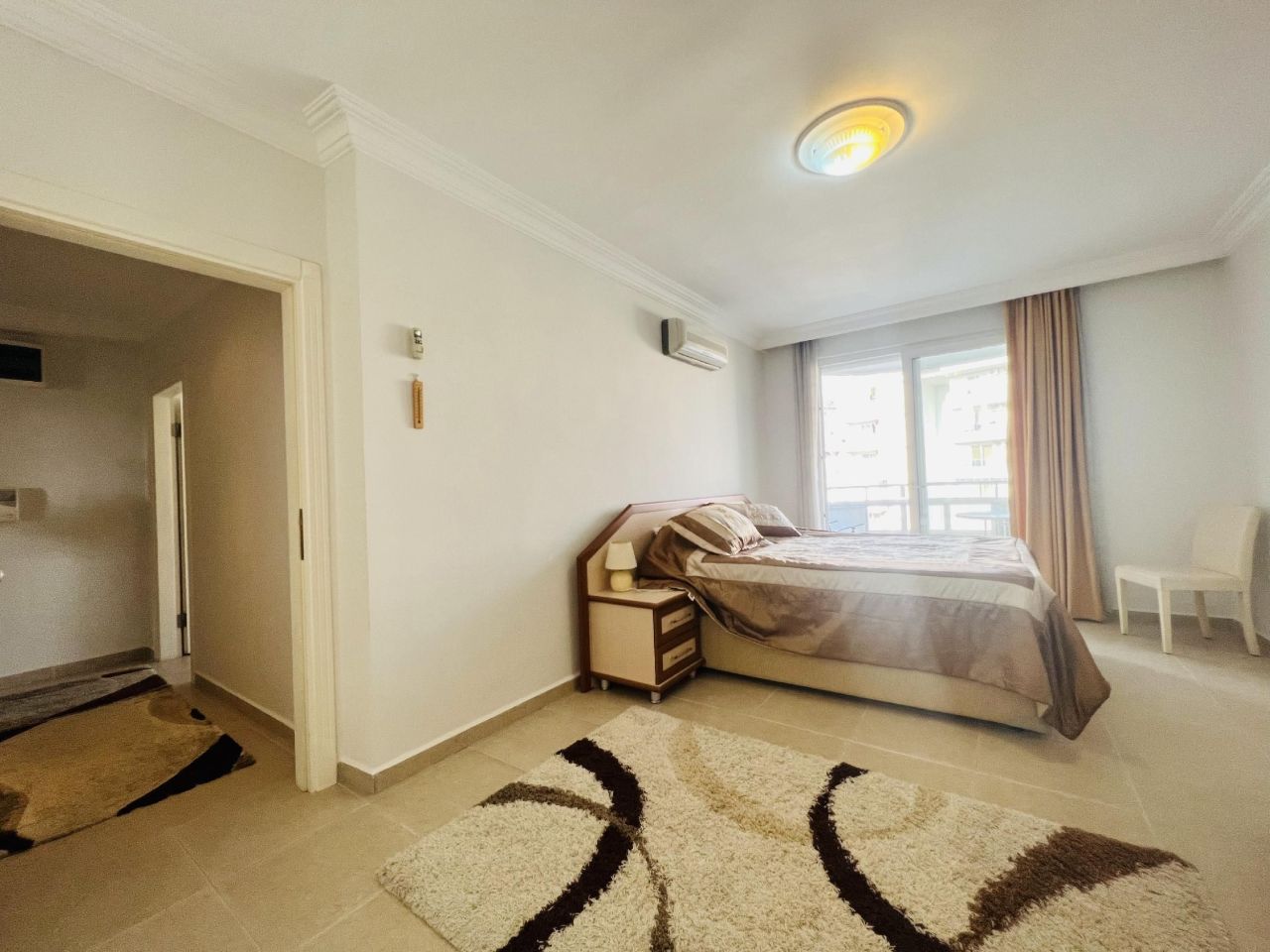 Квартира в Алании, Турция, 130 м² - фото 14