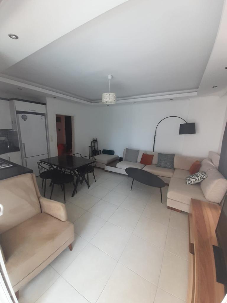Квартира в Алании, Турция, 70 м² - фото 14