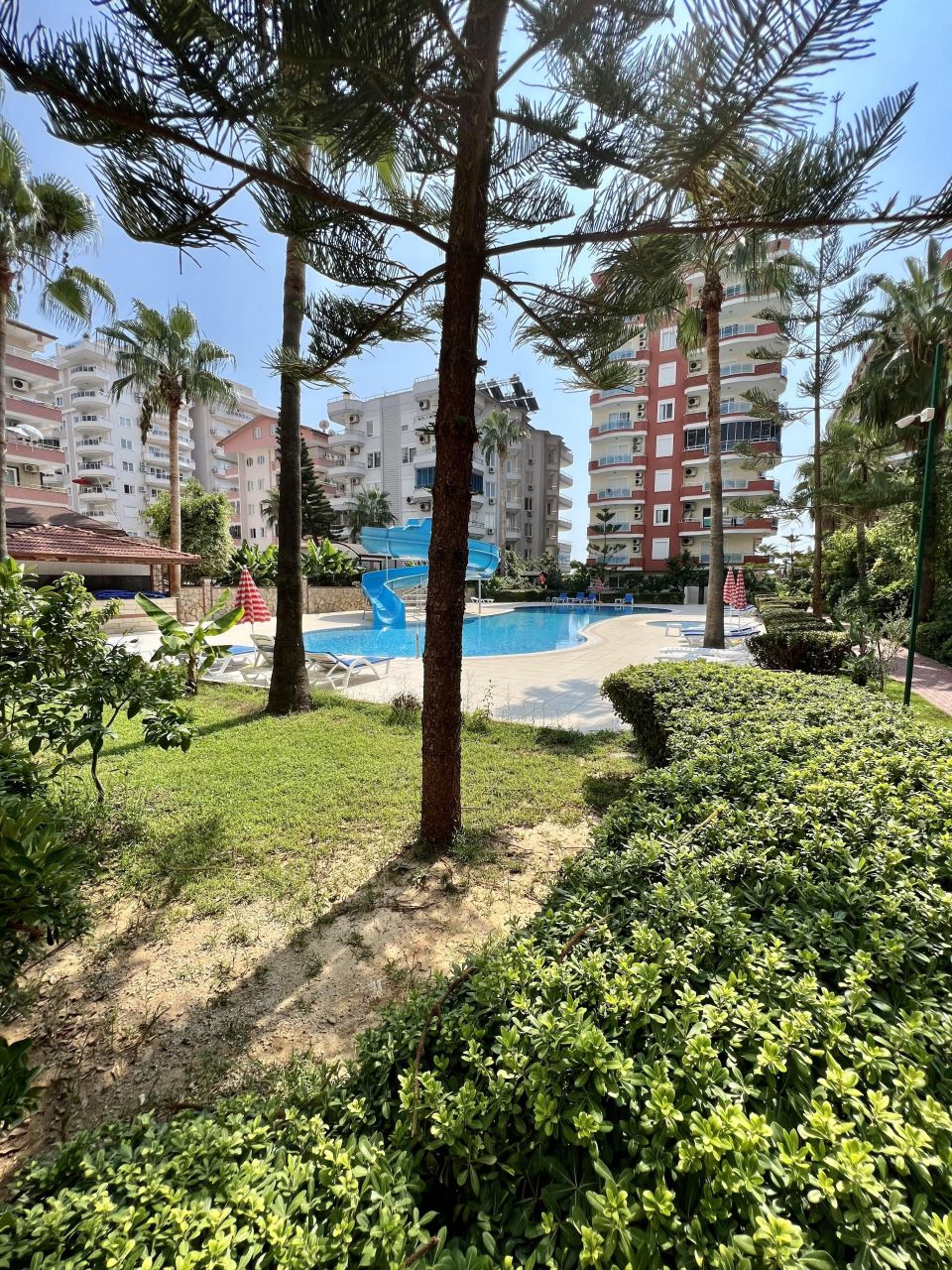 Квартира в Алании, Турция, 130 м² - фото 14