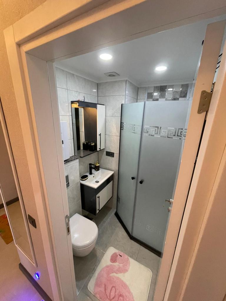 Квартира в Алании, Турция, 60 м² - фото 14