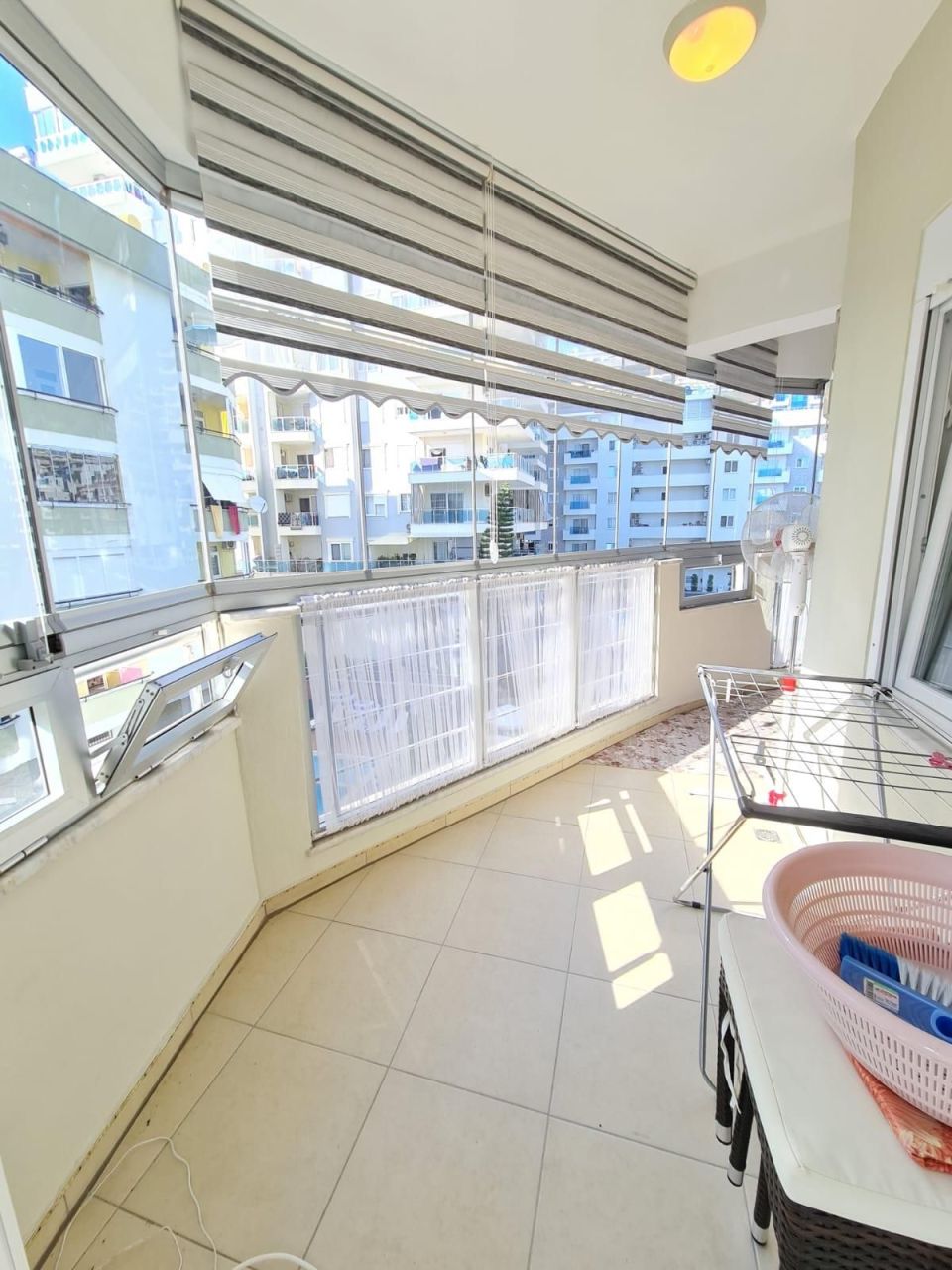 Квартира в Алании, Турция, 110 м² - фото 14