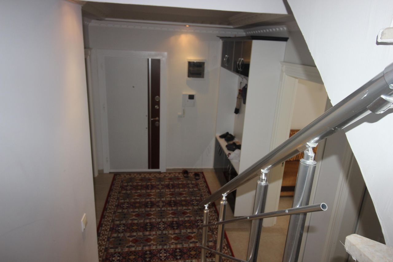 Пентхаус в Алании, Турция, 220 м² - фото 14