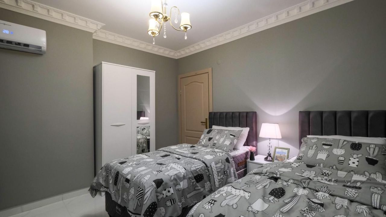 Квартира в Алании, Турция, 120 м² - фото 14