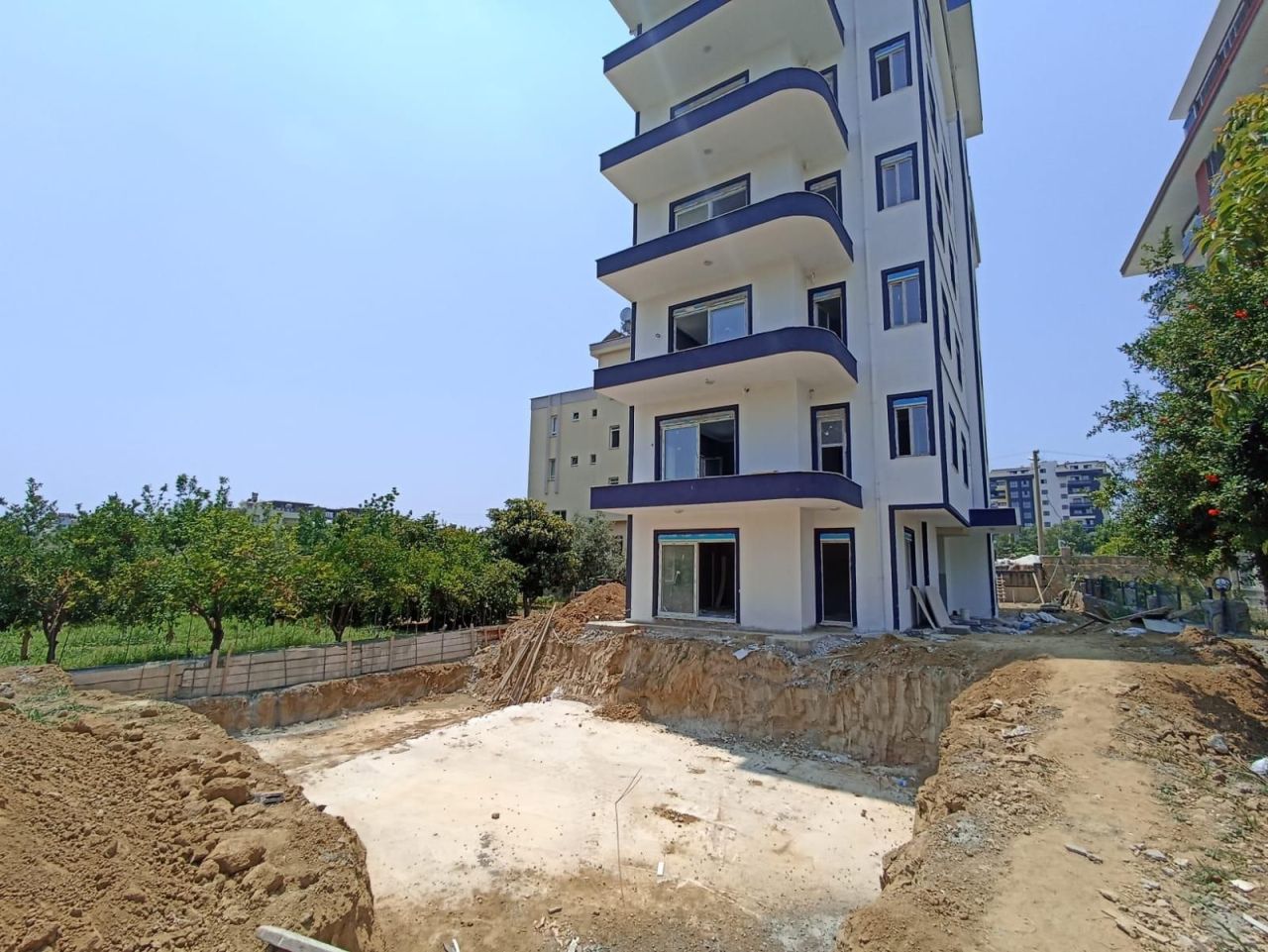 Пентхаус в Авсалларе, Турция, 125 м² - фото 14