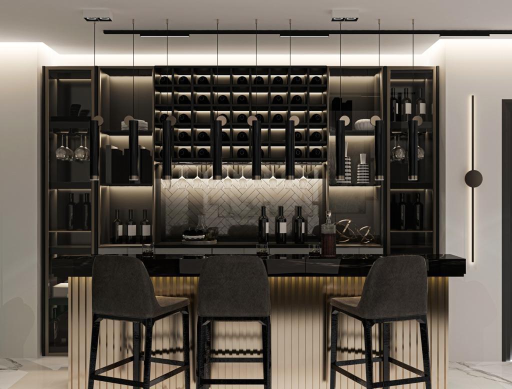 Пентхаус в Алании, Турция, 285 м² - фото 14